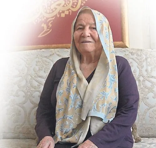 Hacı Hatice Bahriye Yağcı