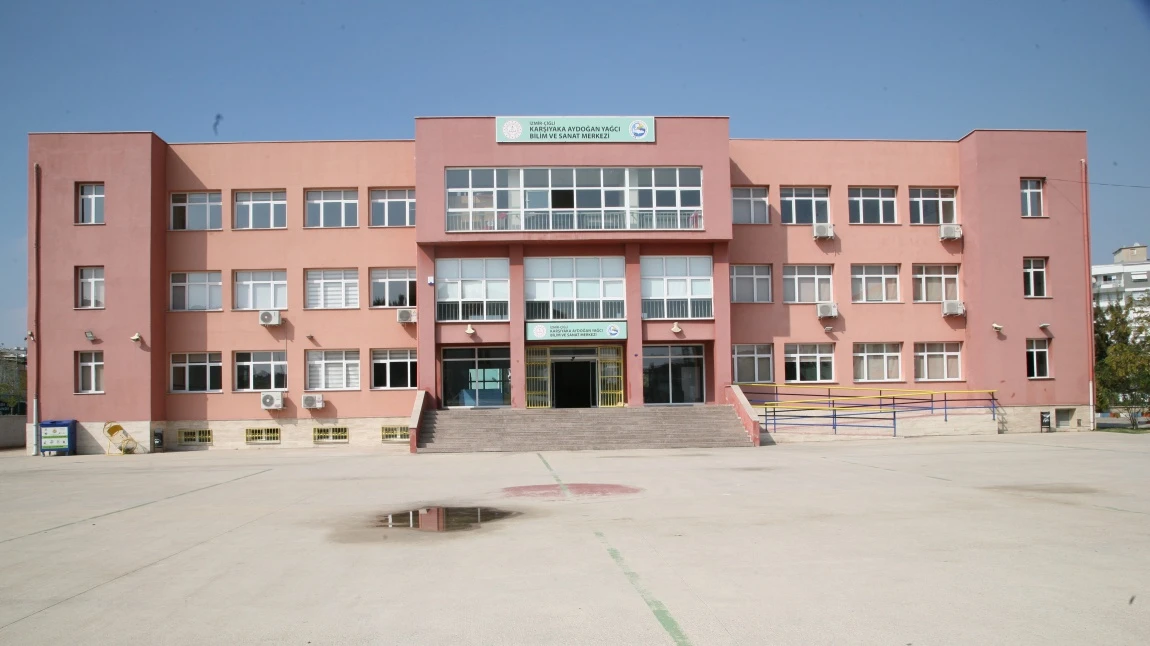 Çiğli Karşıyaka Aydoğan Yağcı Bilim ve Sanat Merkezi