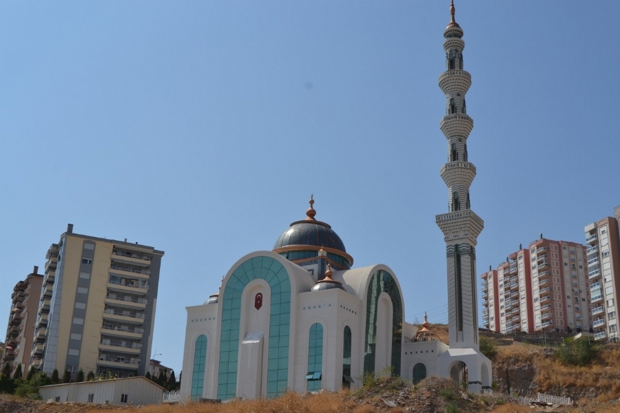 Ev-Ka 2 Hatice Bahriye Yağcı Camii