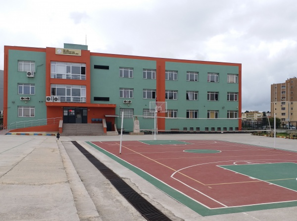 Çiğli Mehpare Yağcı Anadolu İmam Hatip Lisesi